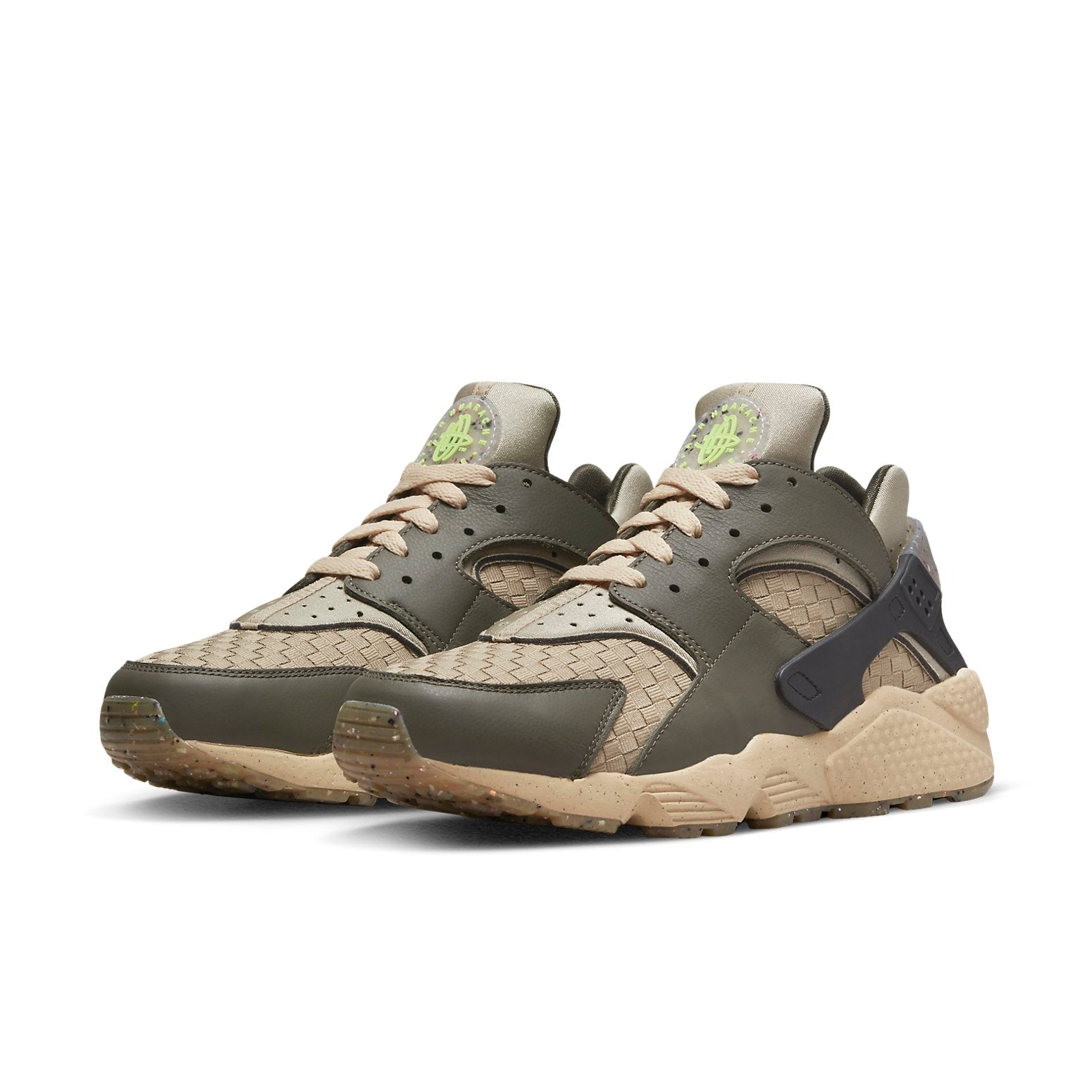 Nike Air Huarache Crater Premium 'Cargo Khaki' DM0863-300