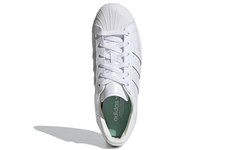 (WMNS) adidas originals Superstar x Beams 'White' GZ3096
