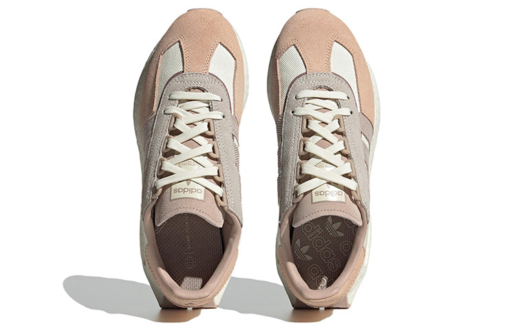 (WMNS) adidas Retropy E5 'Pink White' IE1928
