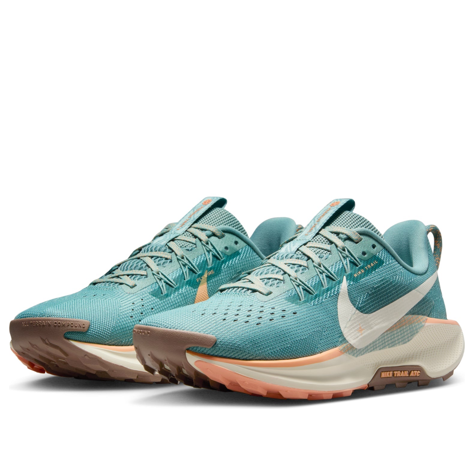 (WMNS) Nike Pegasus Trail 5 'Cannon' DV3865-010