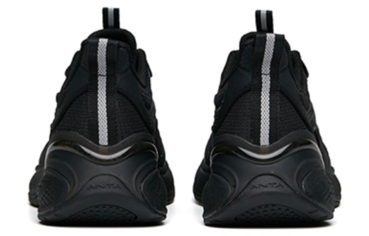 (WMNS) ANTA C37 2.0 Low 'Black' 122215538R-4