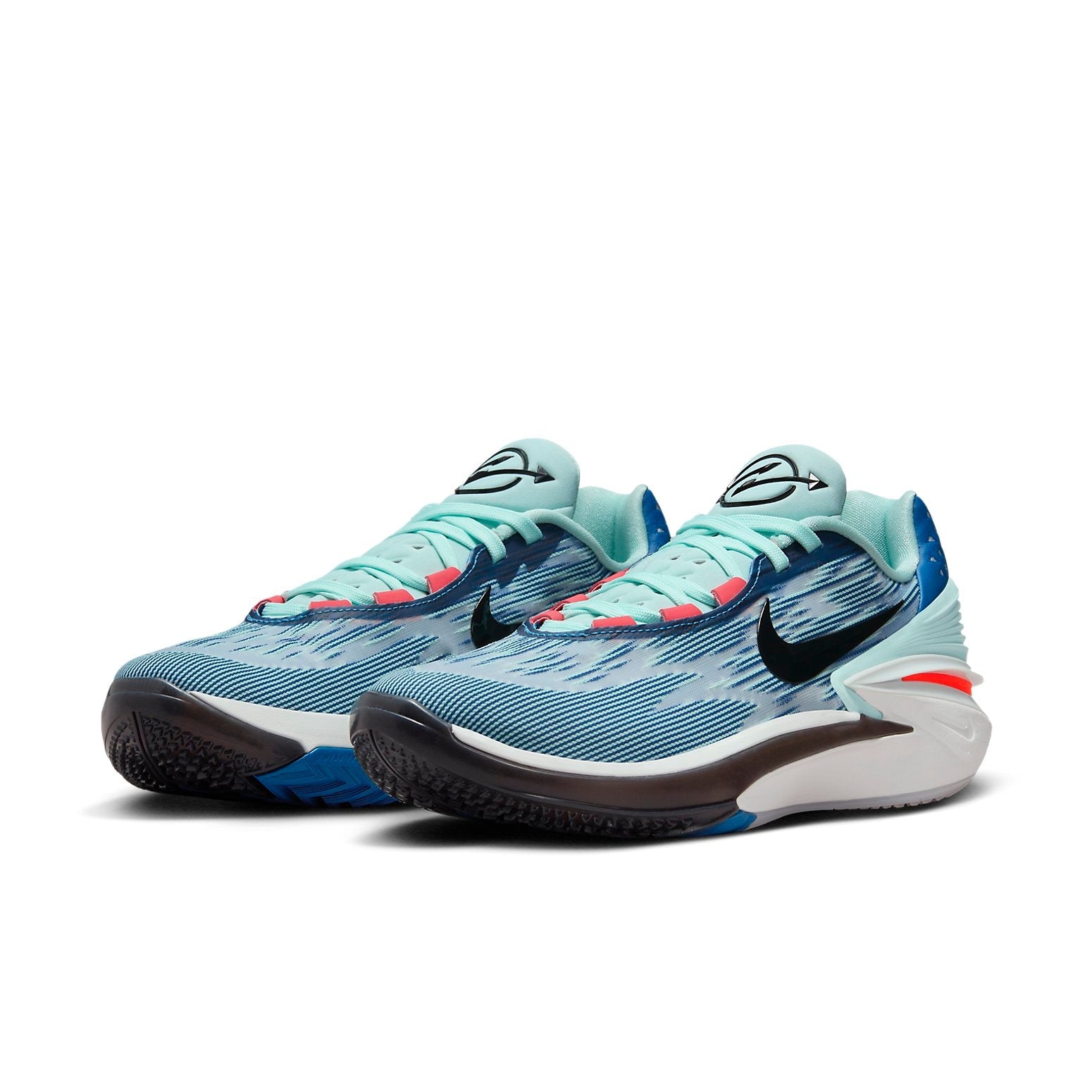 Nike Air Zoom G.T. Cut 2 EP 'Industrial Blue Black' DJ6013-404