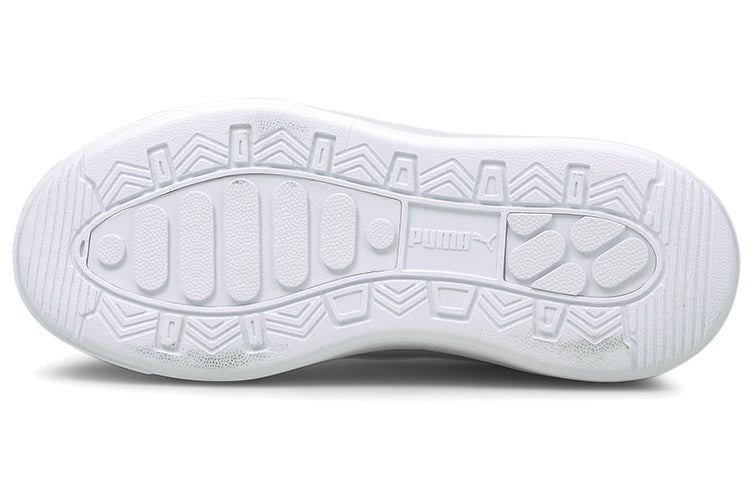 (WMNS) PUMA Oslo Maja For Casual Shoes White/Purple/Yellow 382518-02