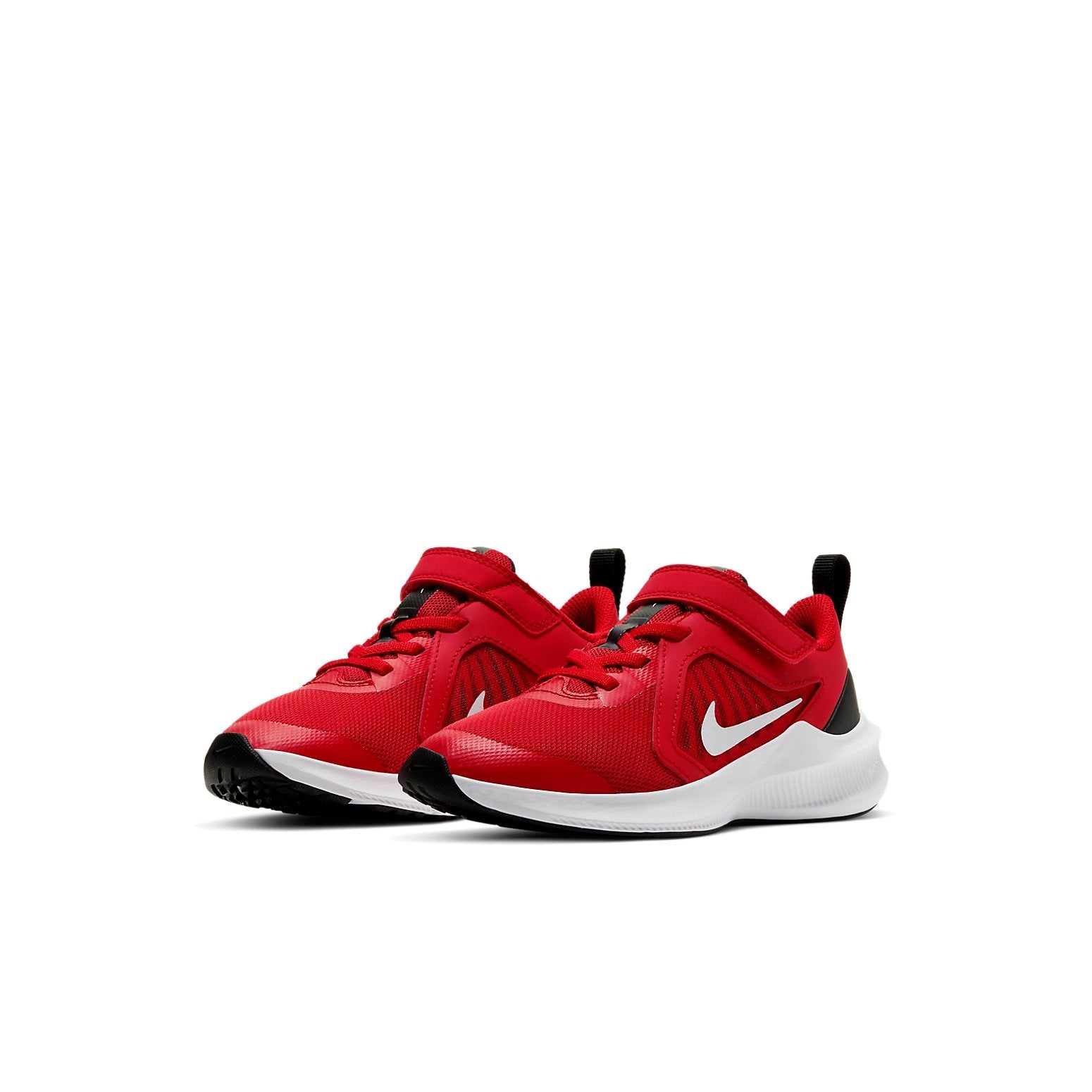(PS) Nike Downshifter 10 'University Red' CJ2067-600