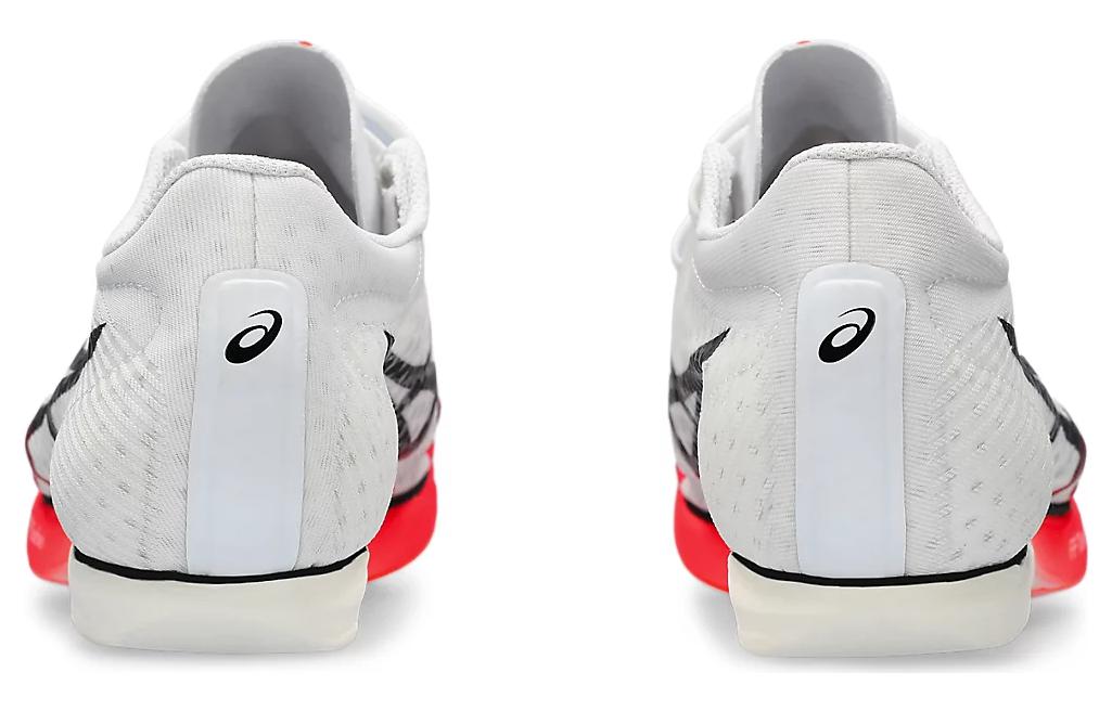 ASICS Metaspeed MD 'White Red Black' 1093A207-100