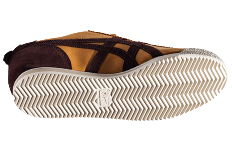 Onitsuka Tiger Corsair 'Tan Dark Brown' D5N3L-7162