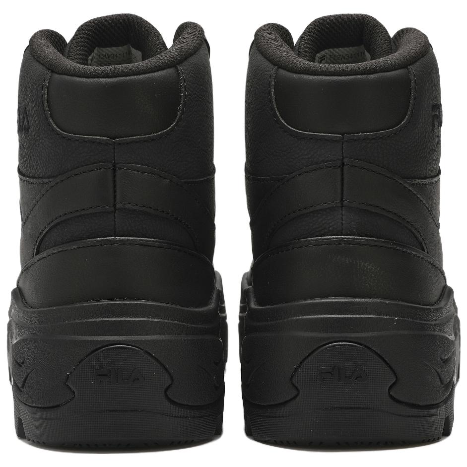 (WMNS) FILA MODERNO Collection AMICA Sneakers 'Black' F12W341114FBK