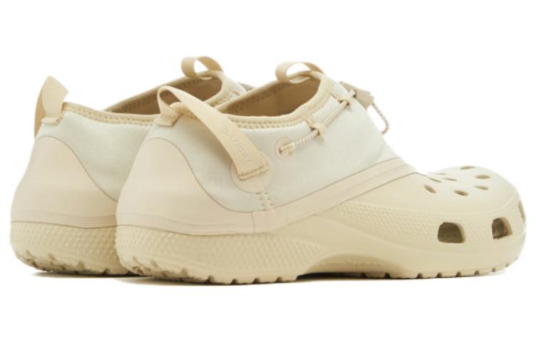 Crocs x Satisfy Classic Clog 'Bone' 208552-2Y2