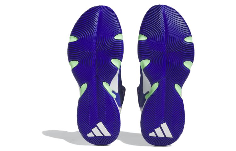 adidas Trae Unlimited Shoes 'Dash Grey Lucid Blue' HQ1019