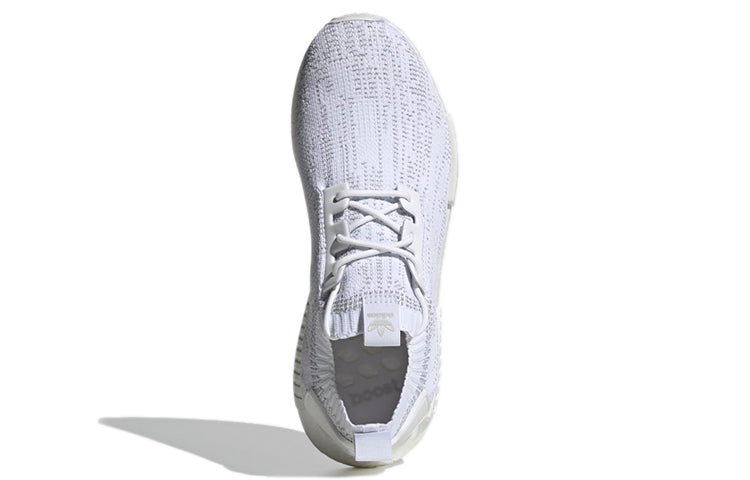 adidas NMD_R1 Primeknit 'Cloud White' FX6768