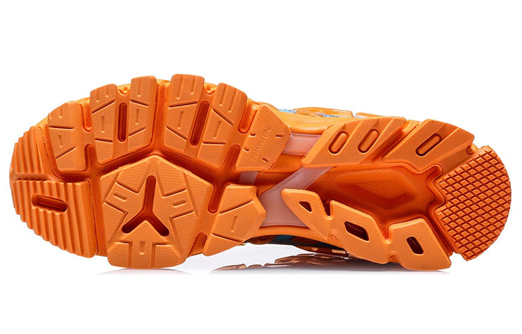 (WMNS) Li-Ning ACE 1.5 'Ice Blue Orange' ARZP014-17