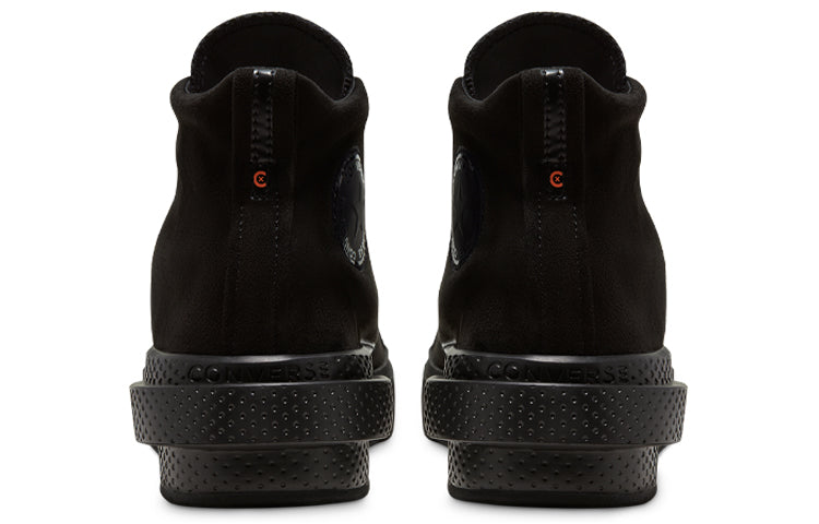 Converse All Star Disrupt CX High 'Triple Black' 168582C