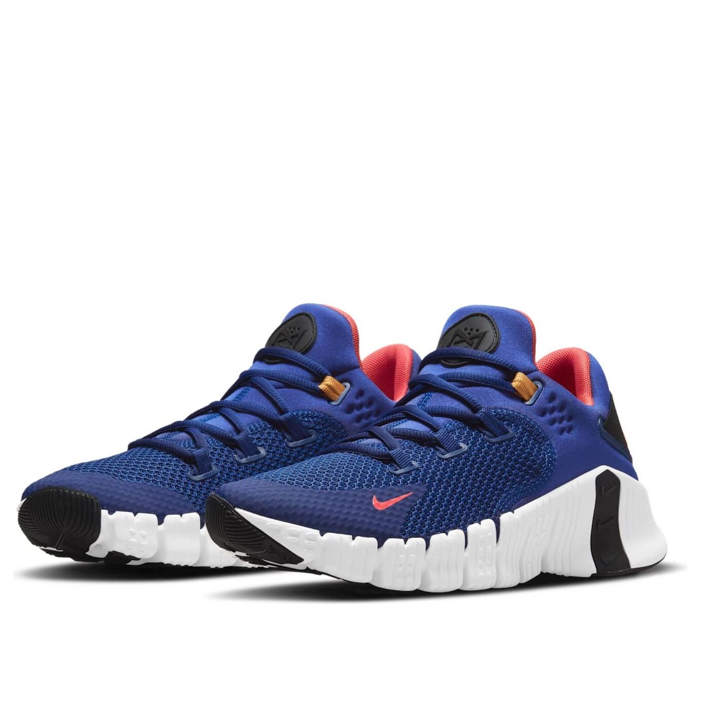 Nike Free Metcon 4 'Deep Royal Blue Magic Ember' CT3886-448