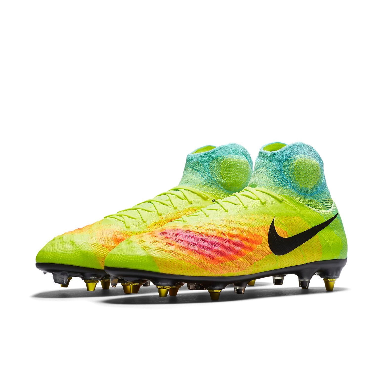 Nike Magista Obra 2 SG Pro 'Bright Citrus' 869482-708