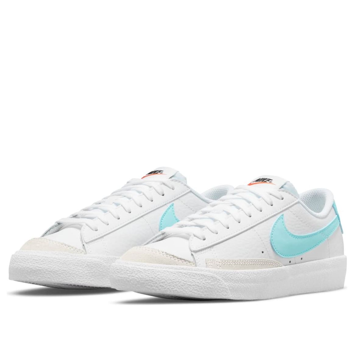 (GS) Nike Blazer Low '77 'White Copa' DA4074-103