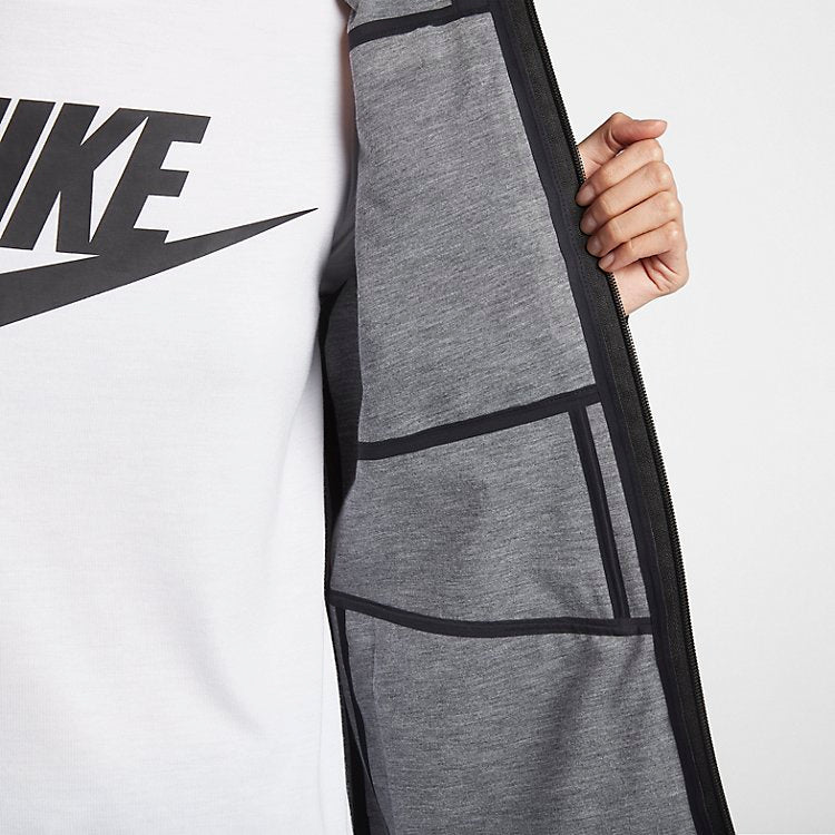 (WMNS) Nike Tech Woven Hoodie Jacket 883490-010