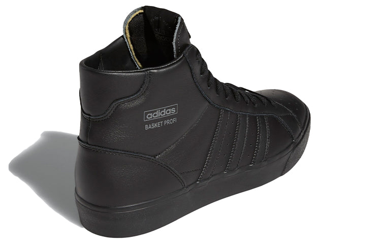 adidas originals Basket Profi 'Black Gray' FW3640
