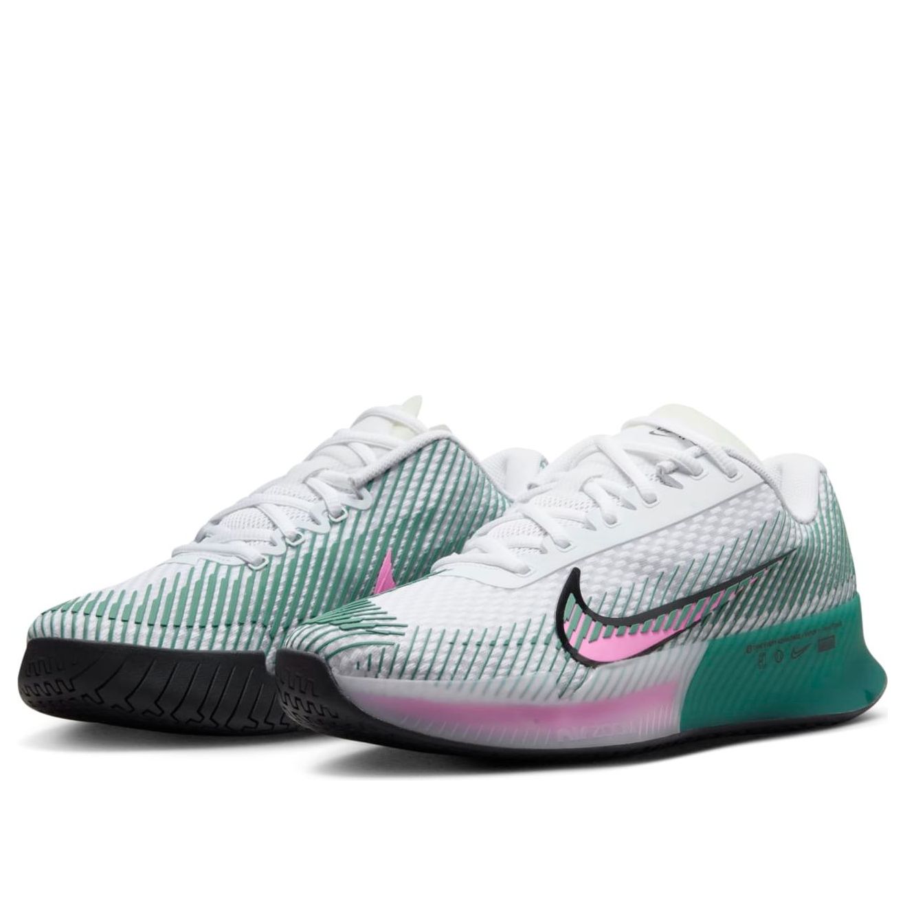 (WMNS) Nike Air Zoom Vapor 11 Tennis Shoe 'Multi' DR6965-109