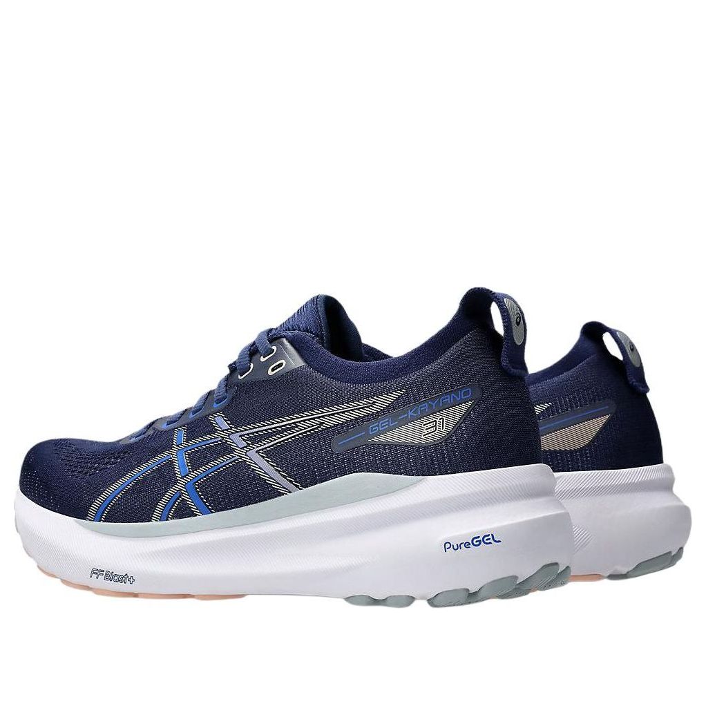 (WMNS) ASICS Gel-Kayano 31 'Indigo Blue Pure Silver' 1012B670-403