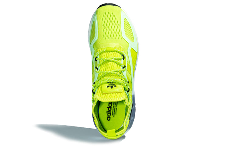 adidas ZX 2K Boost 'Semi Solar Slime' FZ4035