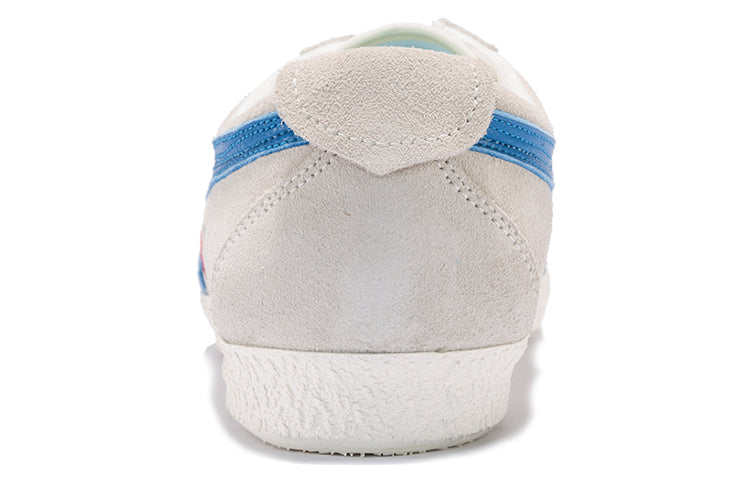 Onitsuka Tiger Mexico Delegation Sneakers Grey/Blue D639L-0142