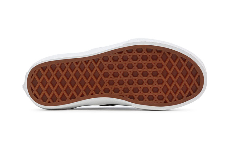 (PS) Vans Classic Slip-On 'Blue Black' VN0A7Q5GABR