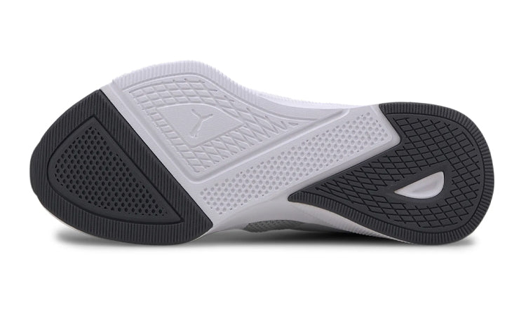 PUMA Flyer Runner Sports Sneakers K Grey/White 192928-07