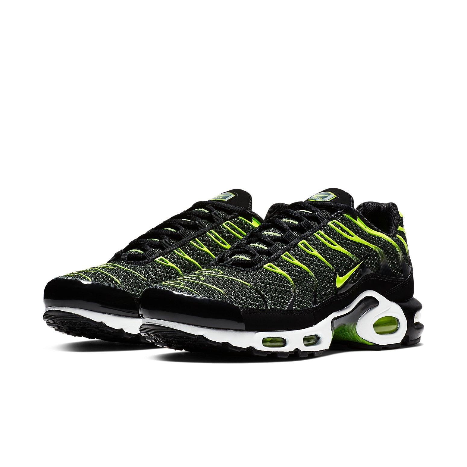 Nike Air Max Plus 'Black Volt' 852630-036