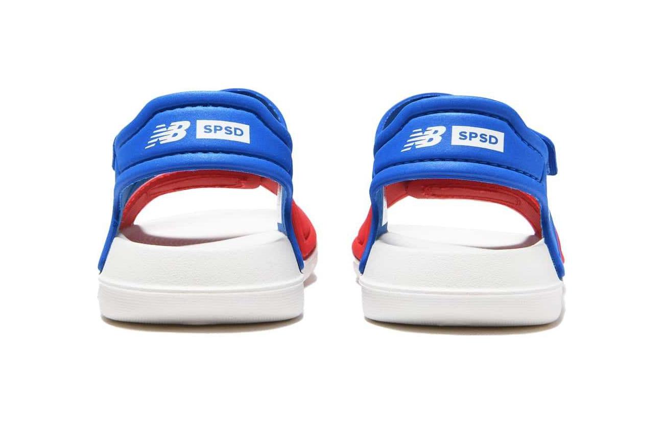 (PS) New Balance SPSD V1 Sandal C1 'White Blue Red' SIFSPSC1
