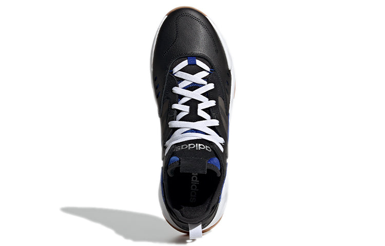 adidas neo 'Black Blue' GY7533
