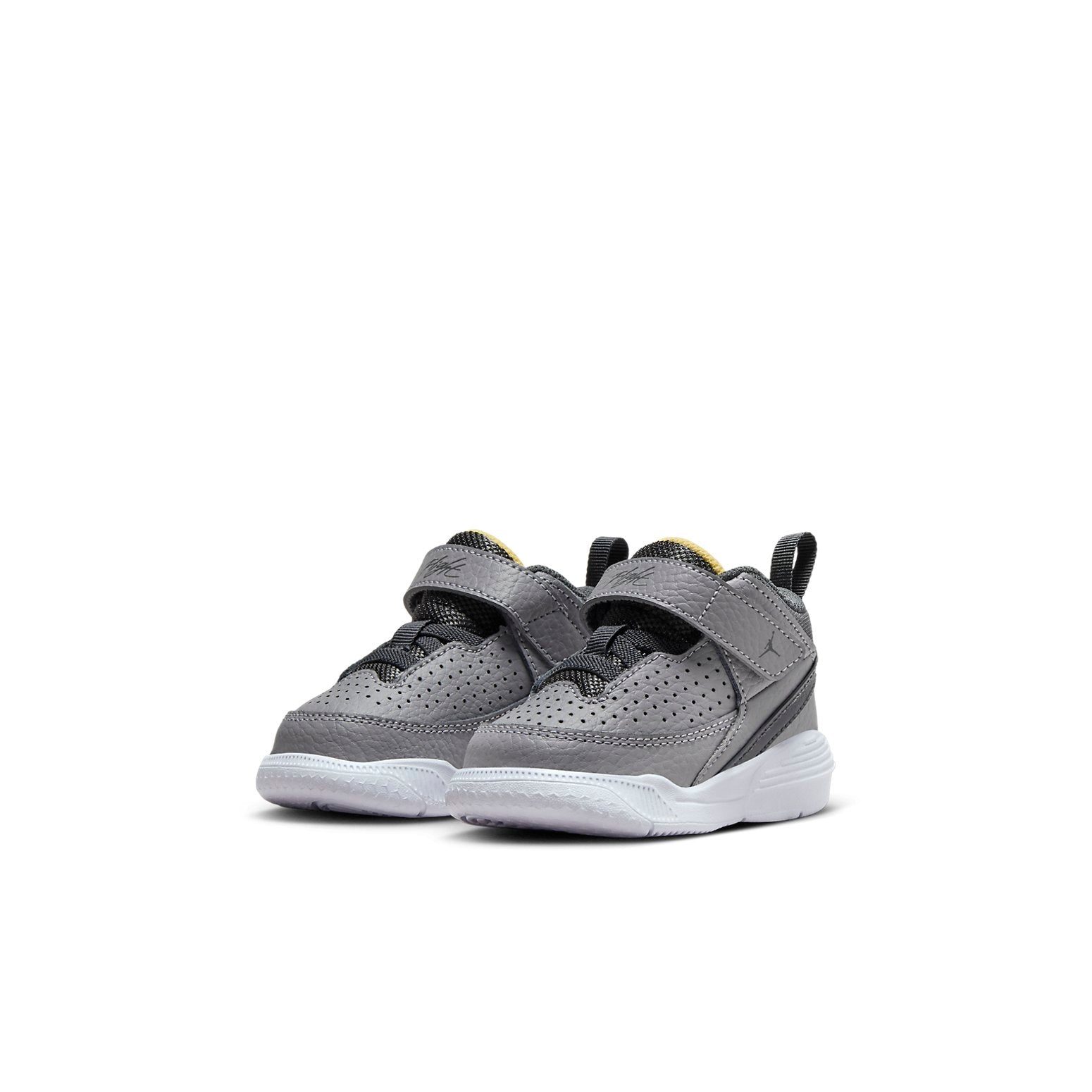 (TD) Air Jordan Max Aura 5 'Grey Black' DZ4355-007