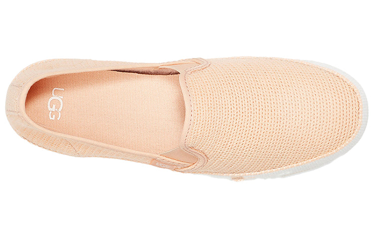 (WMNS) UGG Bren Slip-On One Pedal Pink 1020090-PFZ