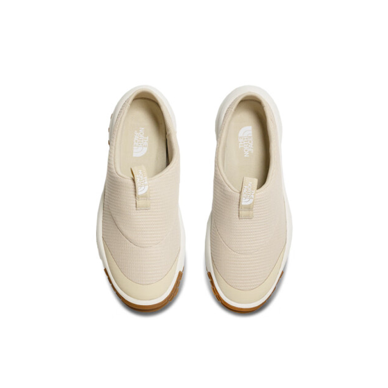 (WMNS) THE NORTH FACE Never Stop Mules 'Gravel White Dune' NF0A8A9ATIU