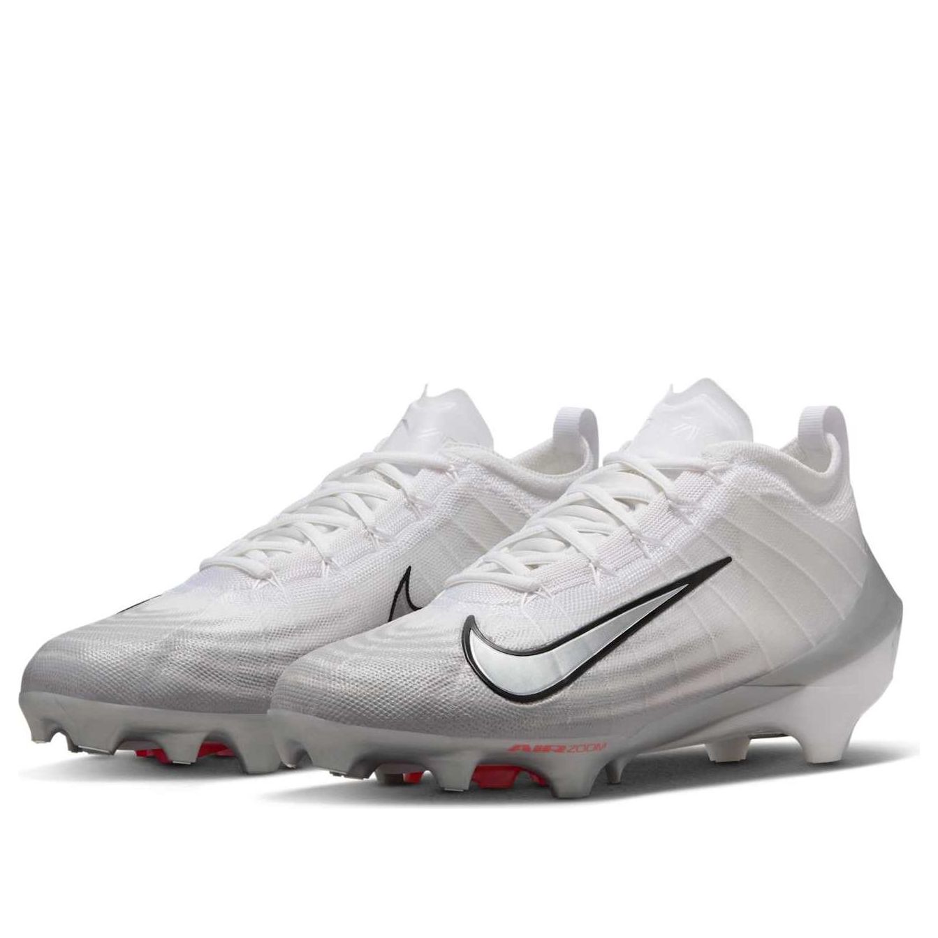Nike Air Zoom Vapor Elite 1 'White Bright Crimson Metallic Silver' FB3288-100