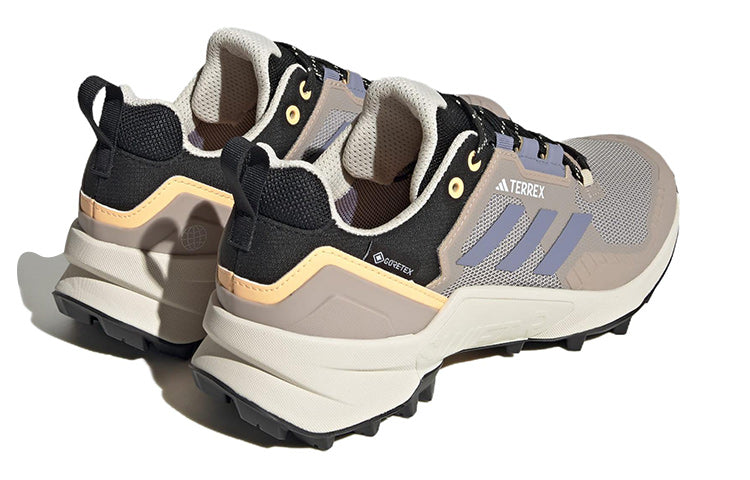 (WMNS) adidas Terrex Swift R3 Gore-tex Hiking Shoes 'Beige' HP8714