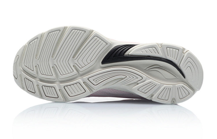 (WMNS) Li-Ning Running Low 'Pink White' ARHP148-1