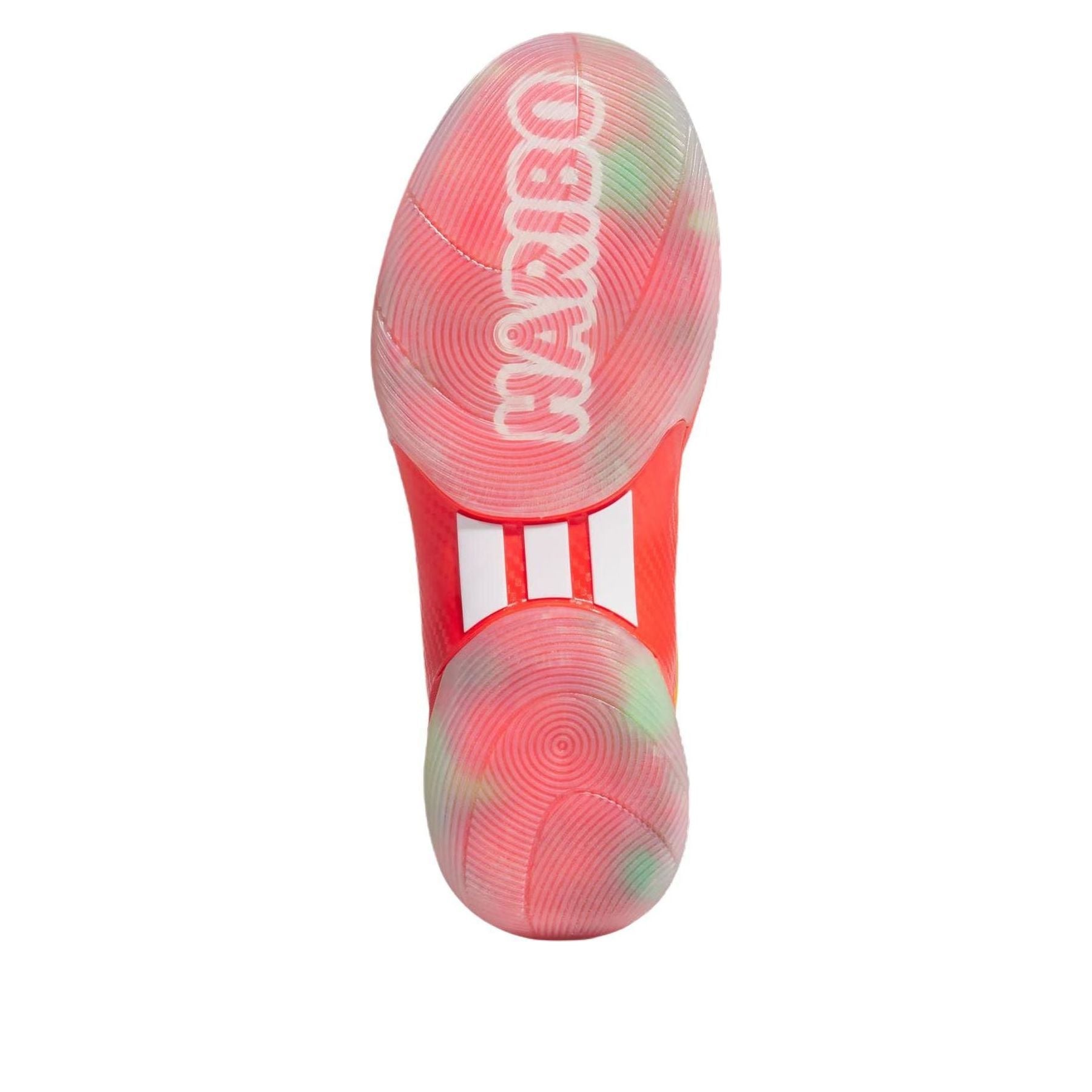 adidas x Haribo Goldbears D.O.N. Issue #6 'Lucid Red' JH7917
