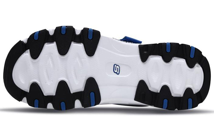 (WMNS) Skechers D'Lites 2.0 Sandals Blue 88888181-RYL