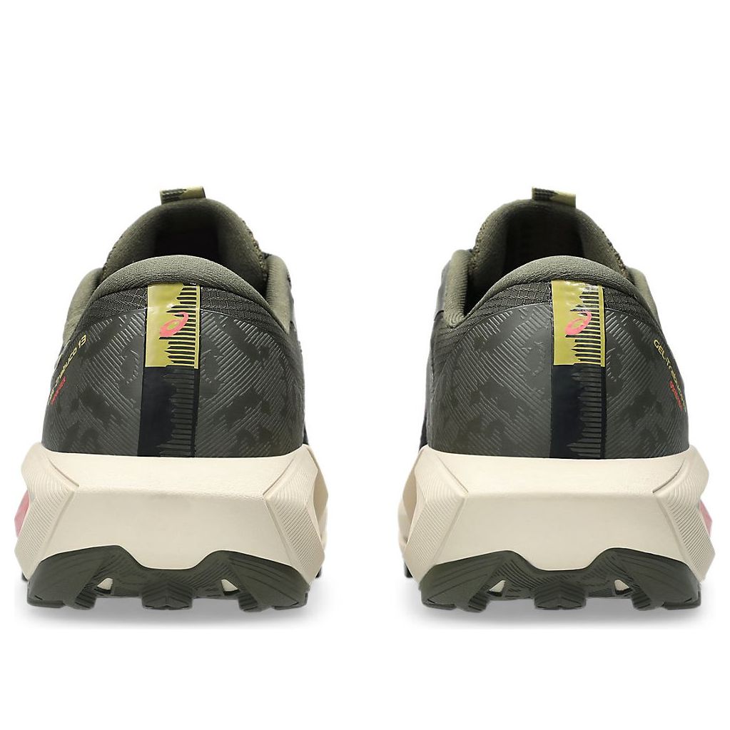 (WMNS) ASICS Gel-Trabuco 13 GTX 'Black Lemongrass' 1012B767-003