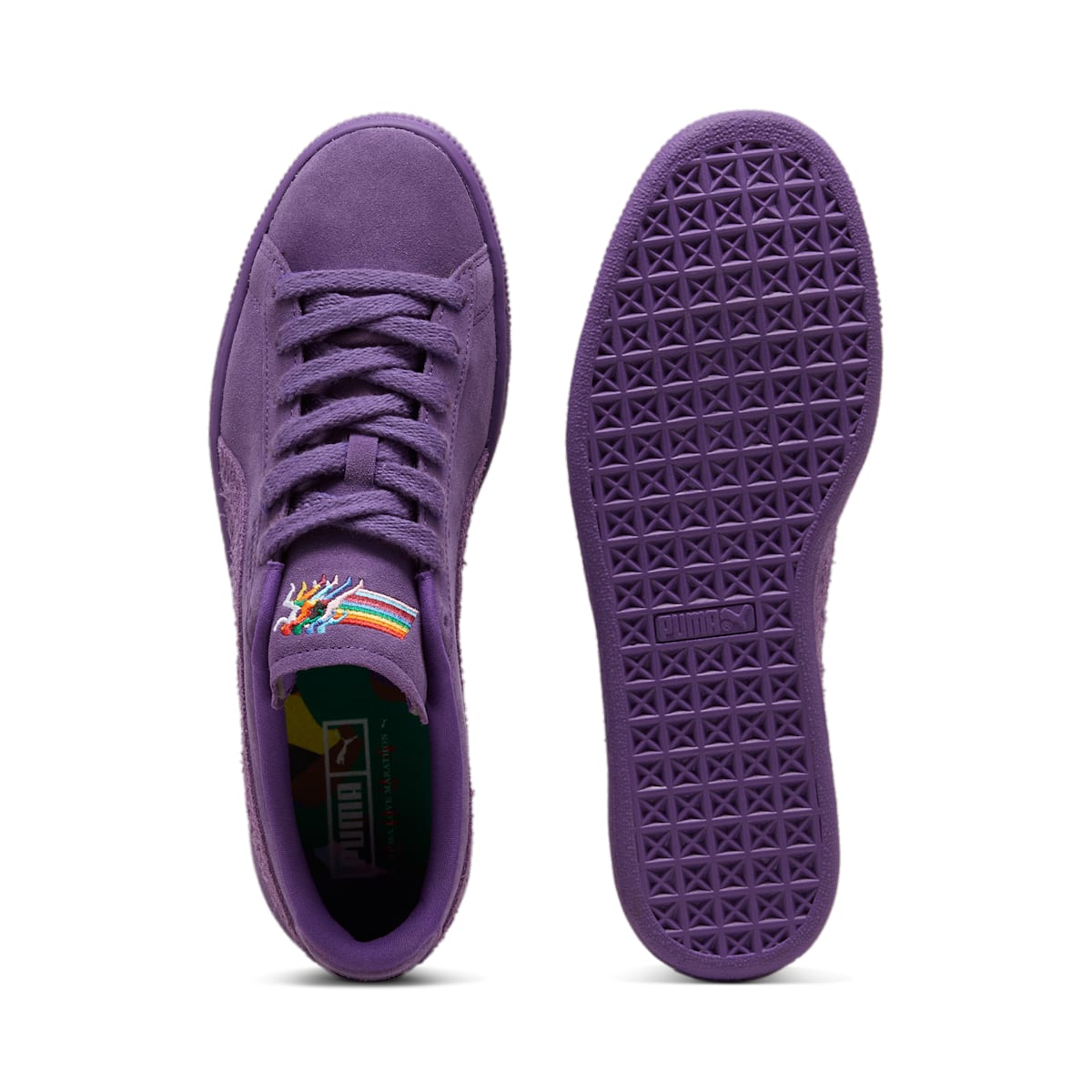 PUMA Suede 'Love Marathon' 395830-01