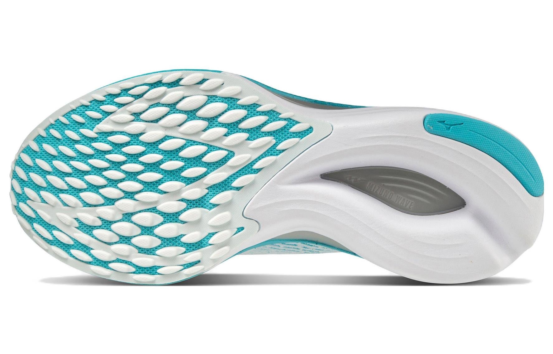 (WMNS) Mizuno Wave Aero 20+R 'White Blue' J1GB223630