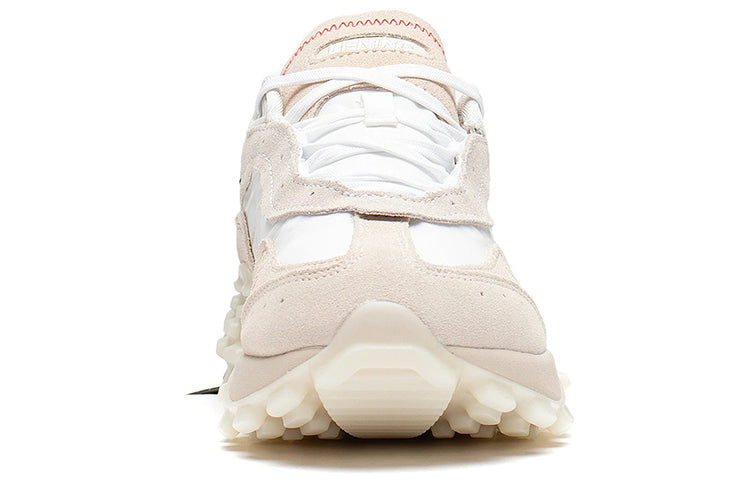 (WMNS) Li-Ning Overload 'Grey Beige' AZGS082-1