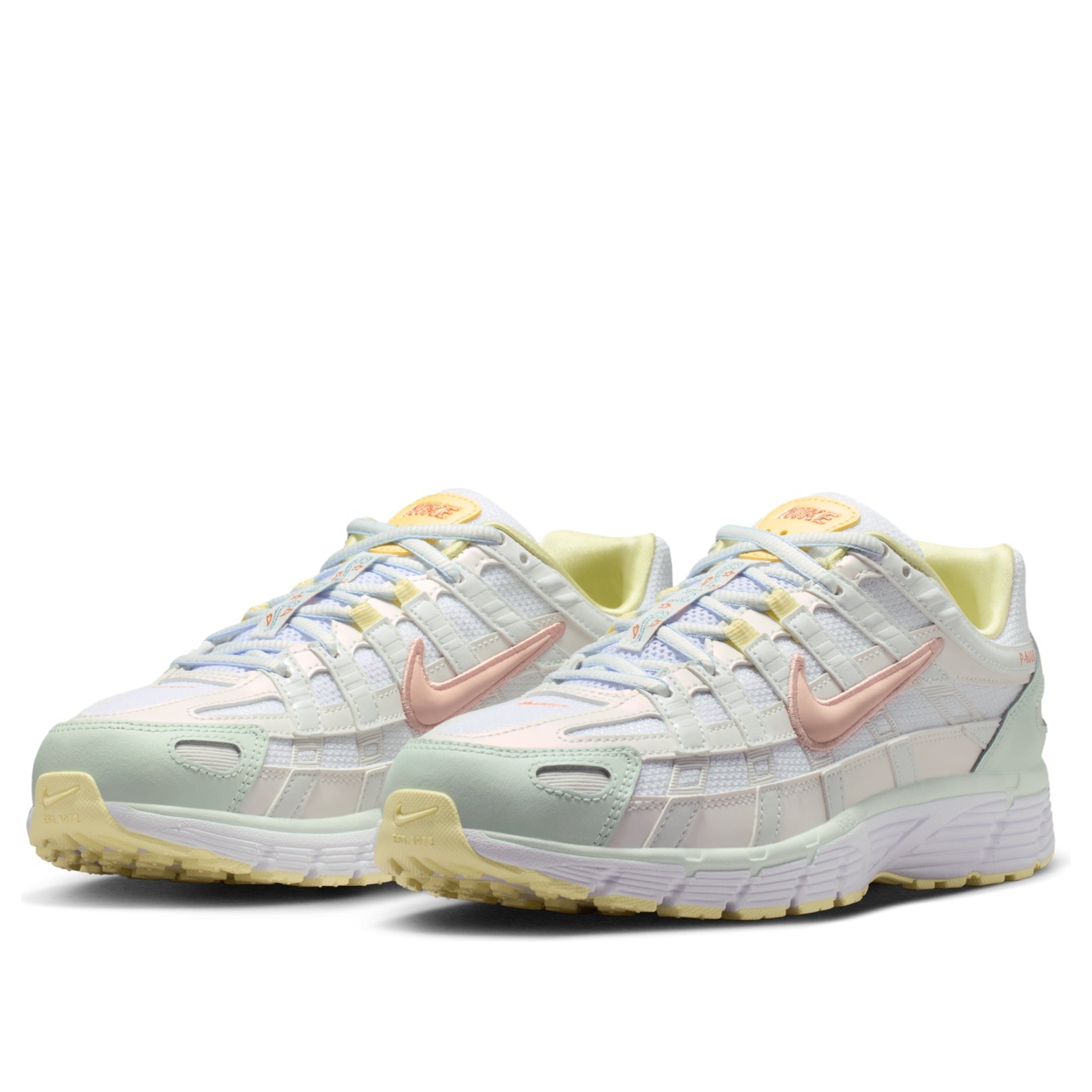 (WMNS) Nike P-6000 SE 'White Vibrant Green' IR7602-141
