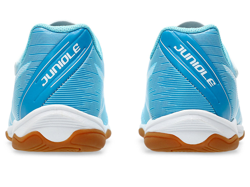 (GS) ASICS Juniole 6 IN 'Aquarium White' 1104A044-401
