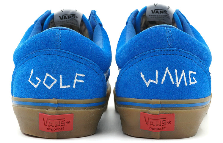 Vans Golf Wang x Old Skool Pro 'S' VN0QHM8LJ