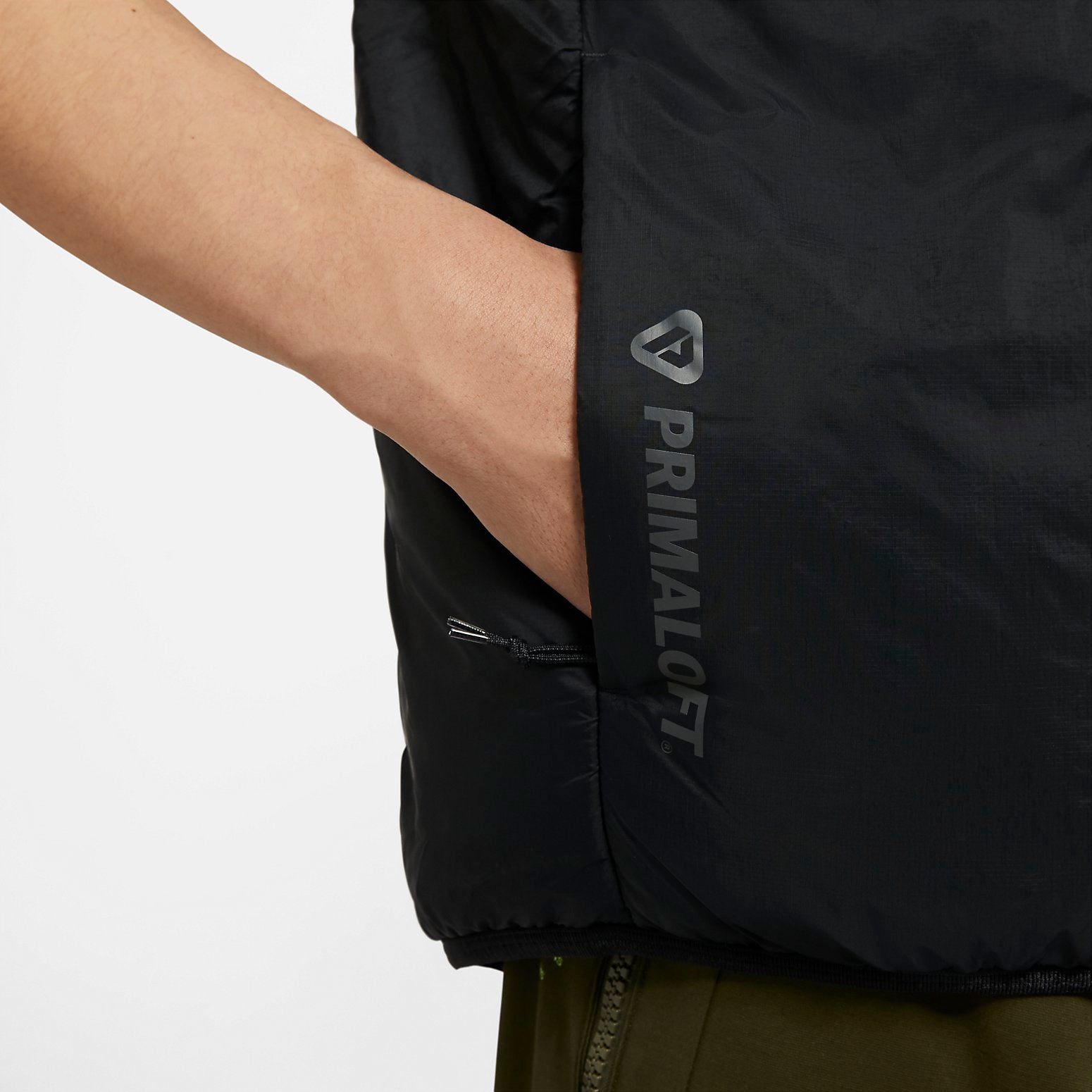 Nike ACG "Rope De Dope" Packable Vest 'Black' CV0685-010