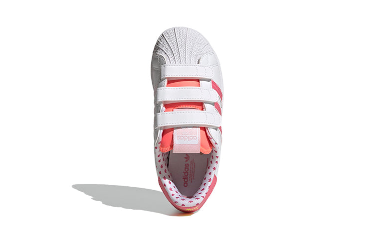 (PS) adidas Superstar Shell Toe 'Valentine's Day' GY3337