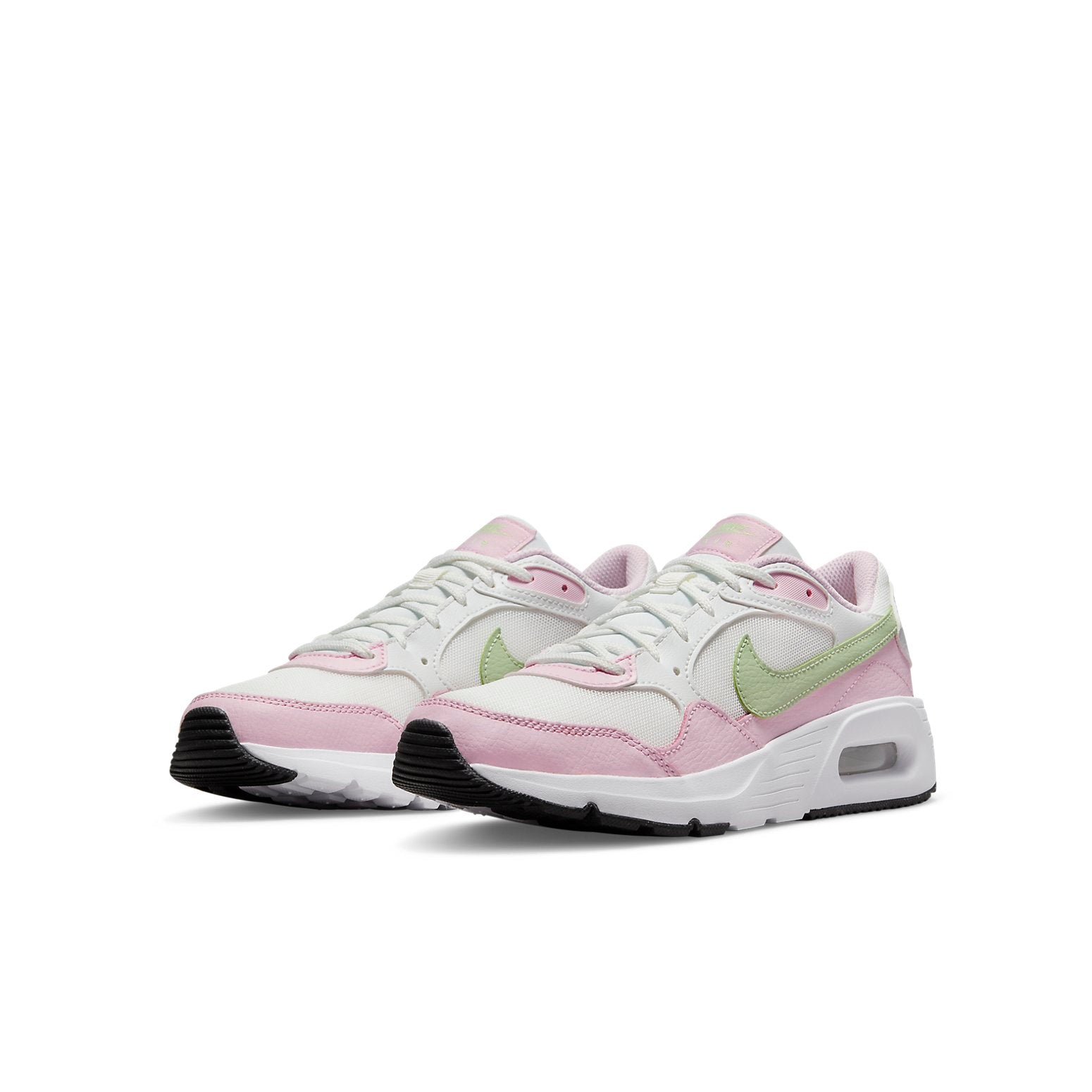 (GS) Nike Air Max SC 'White Pink' CZ5358-110
