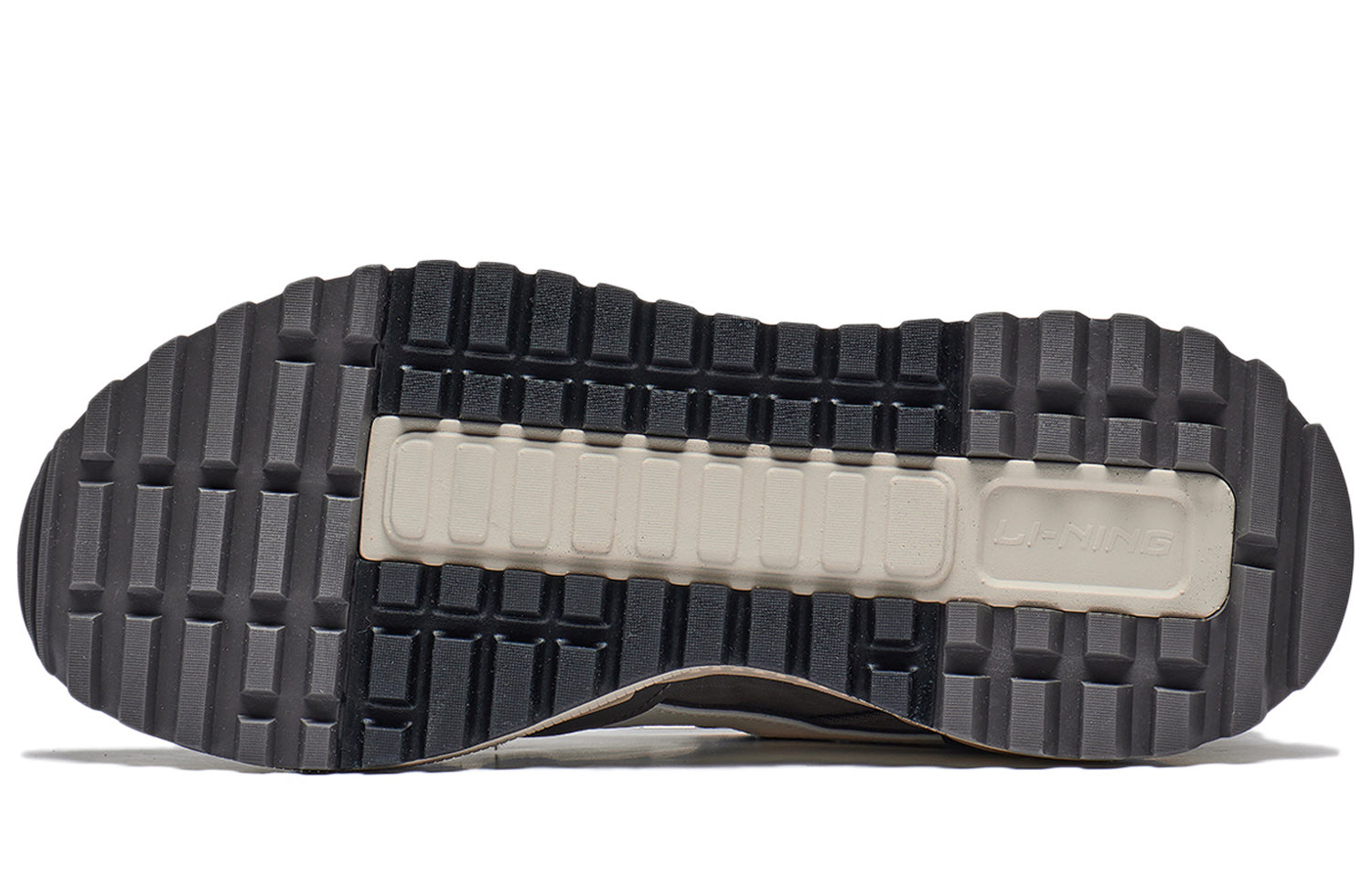 Li-Ning ChengFeng 2.0 'Black Grey' AGCT155-4