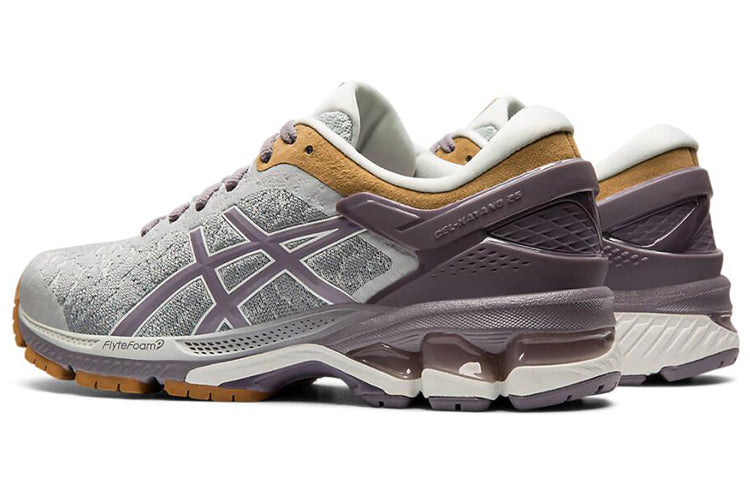 (WMNS) ASICS Gel-Kayano 26 'Glacier Grey' 1012A687-021
